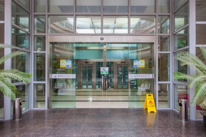 信源張江廣場(chǎng)